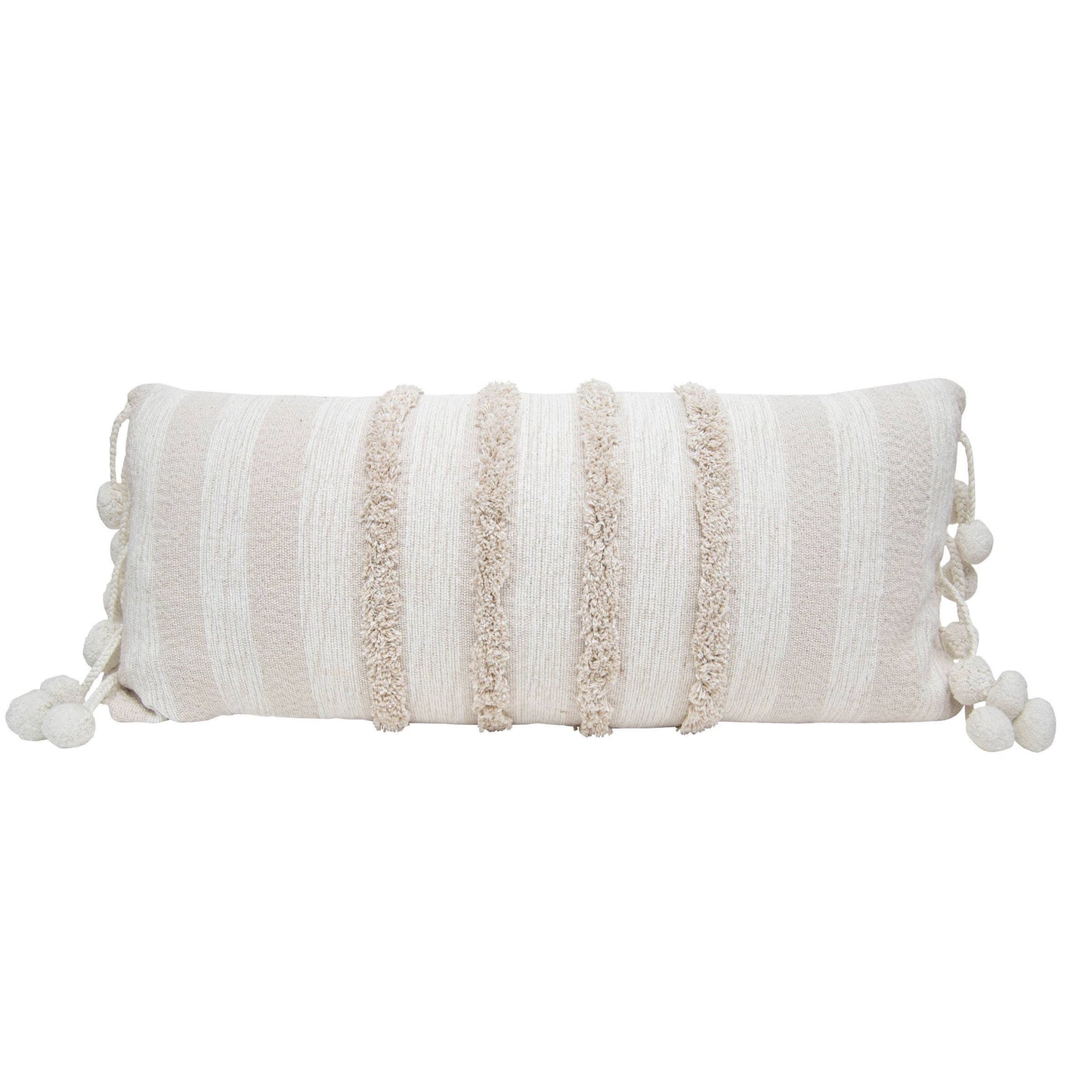 SALE - 14x36 Hand Woven Ramona Pillow