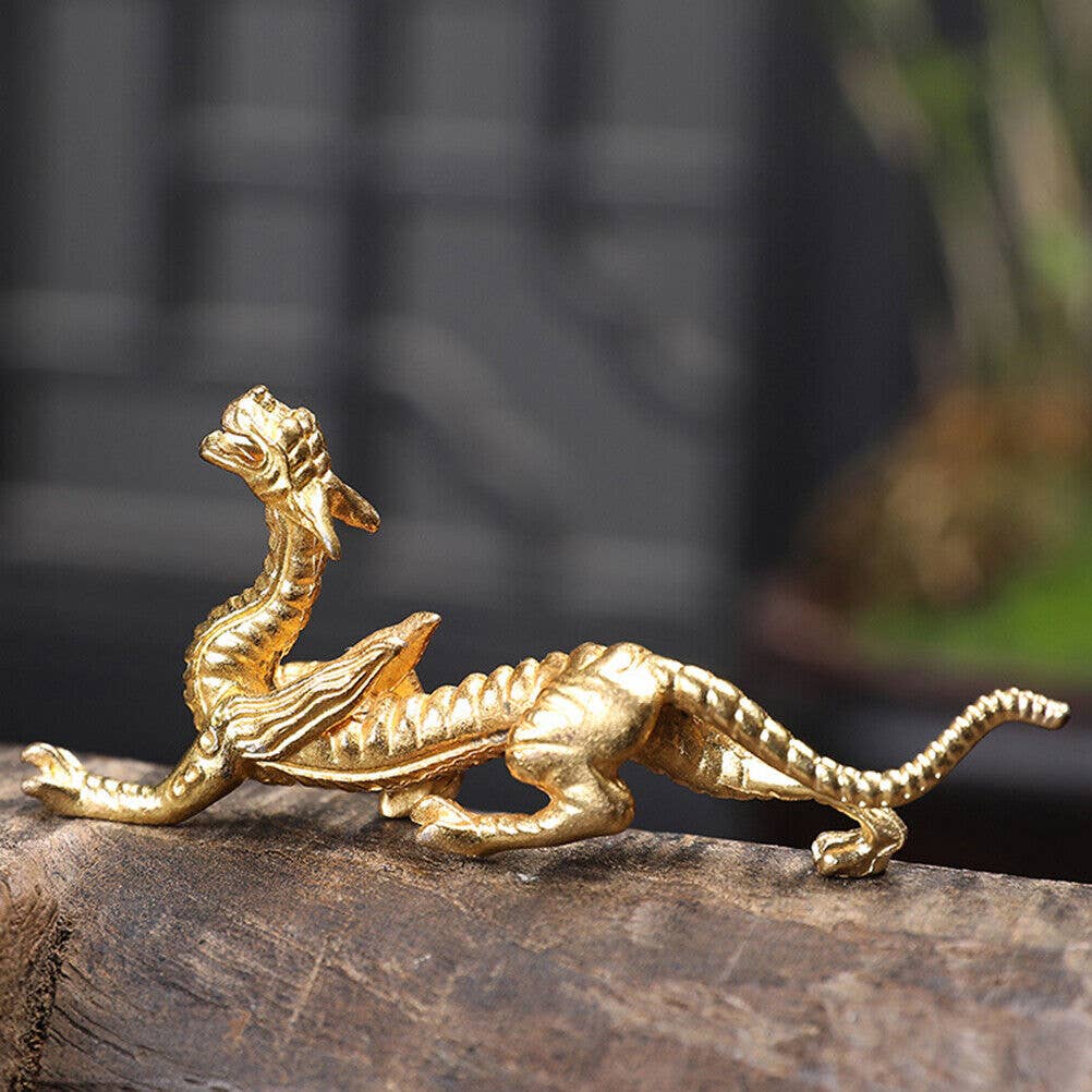 Dragon Incense Stick Holder Home Decor yoga meditation