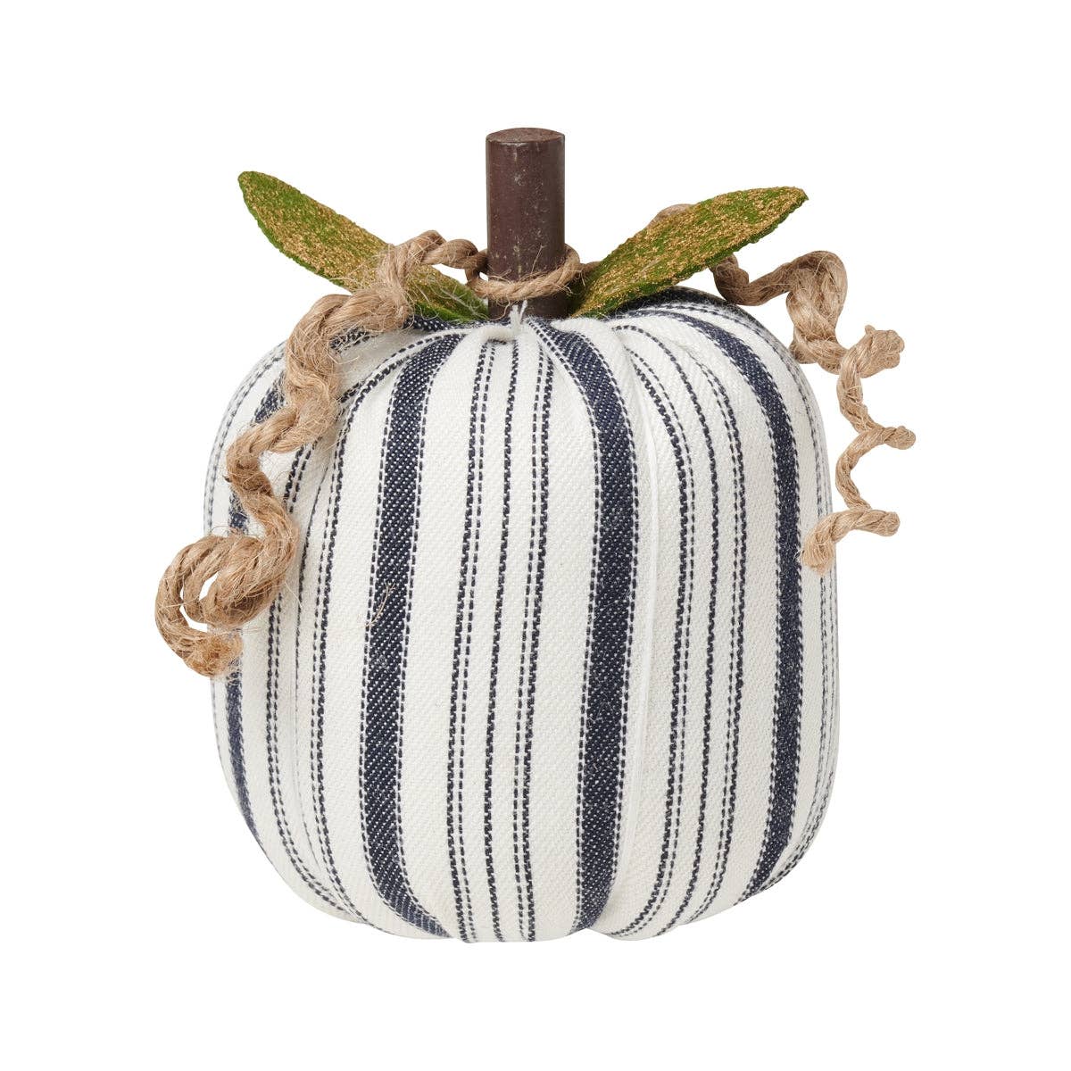 CF-2150 - Sm. White Striped Pumpkin