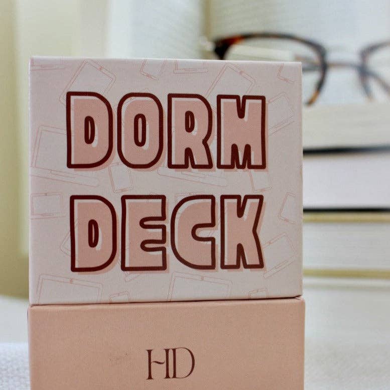 Dorm Deck