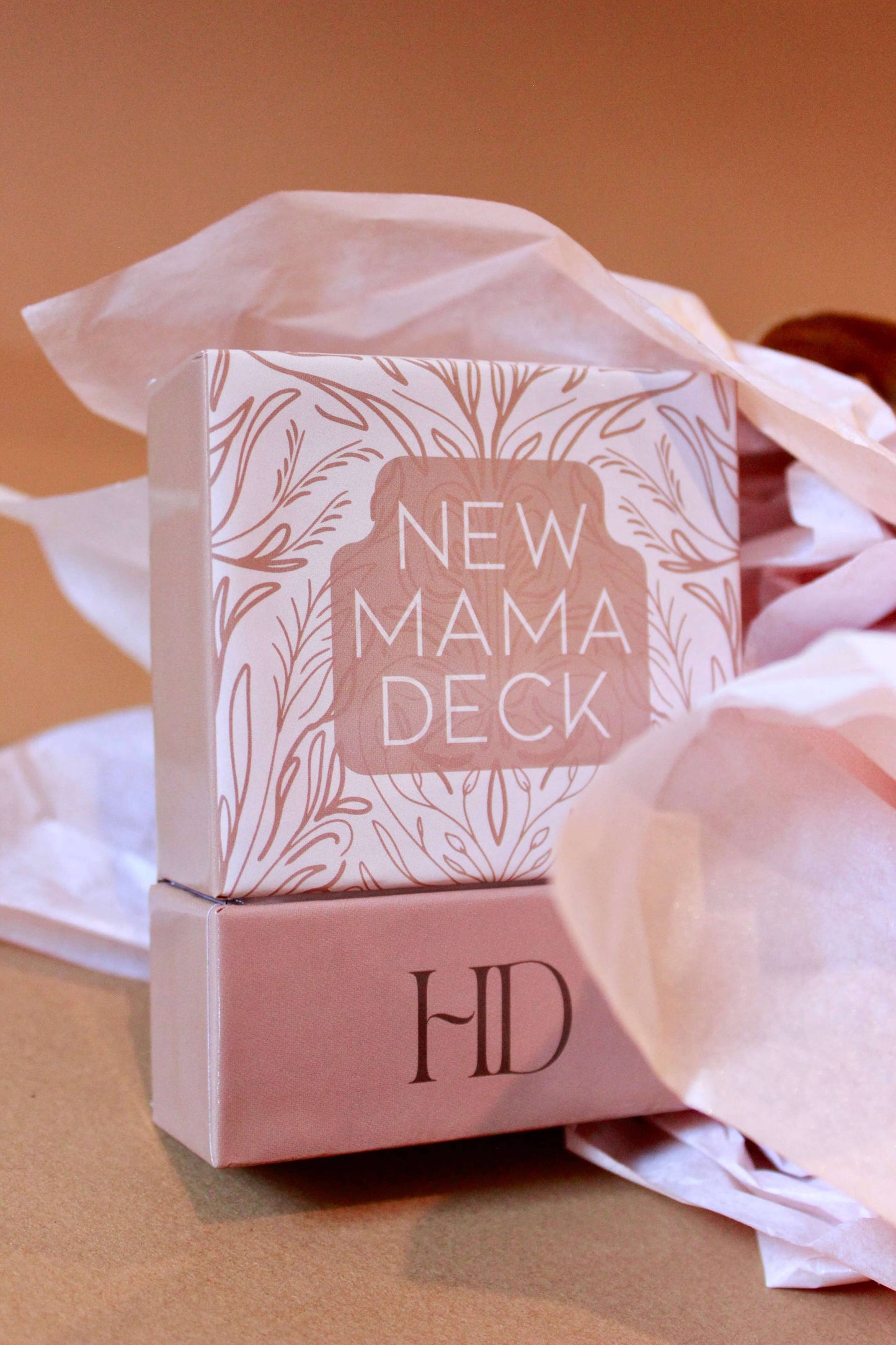 New Mama Deck