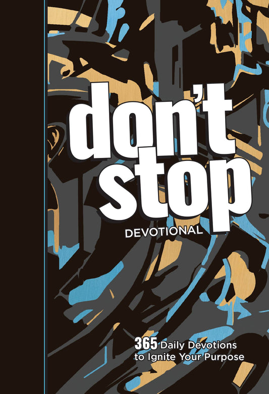 Don't Stop Devotional