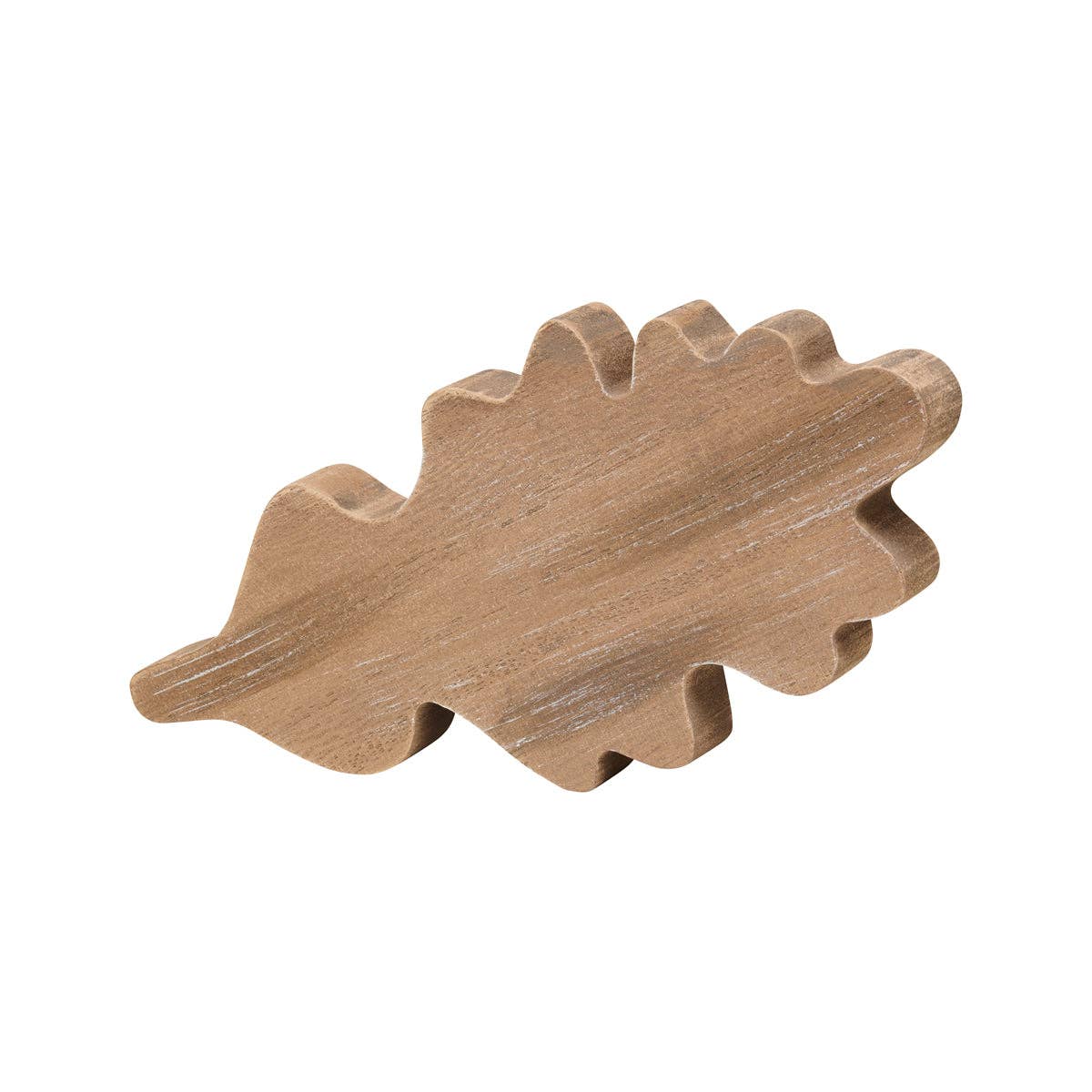 CA-4946 - Wood Curvy Leaf