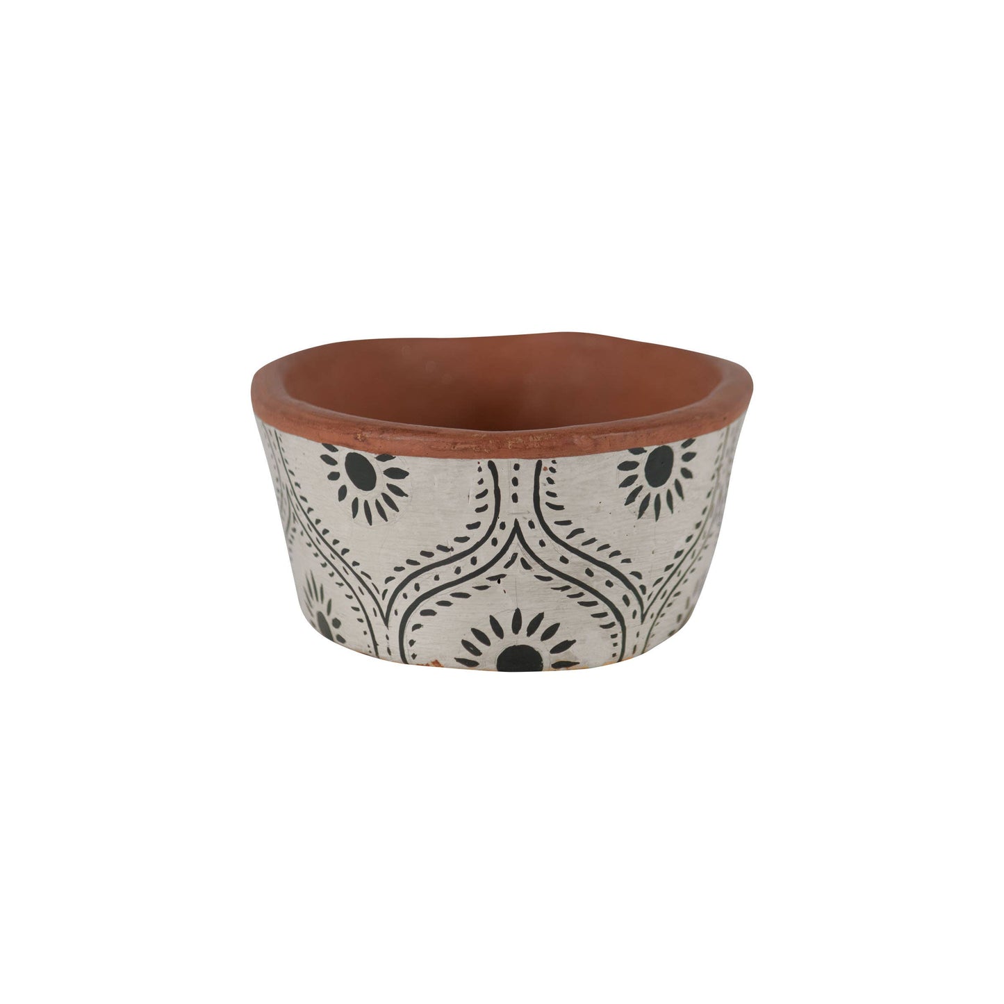 Jenica Terracotta Oval Planter