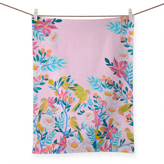 Woven Together Tea Towels