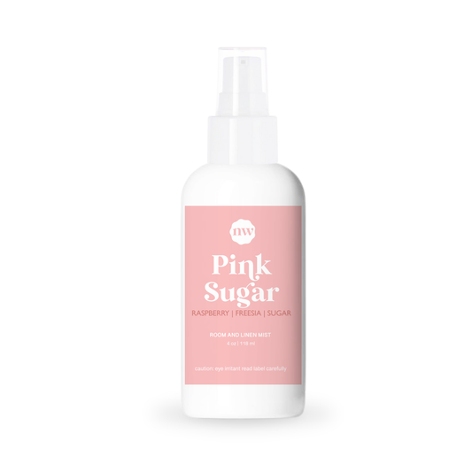 Pink Sugar | Room & Linen Mist, 4 Oz