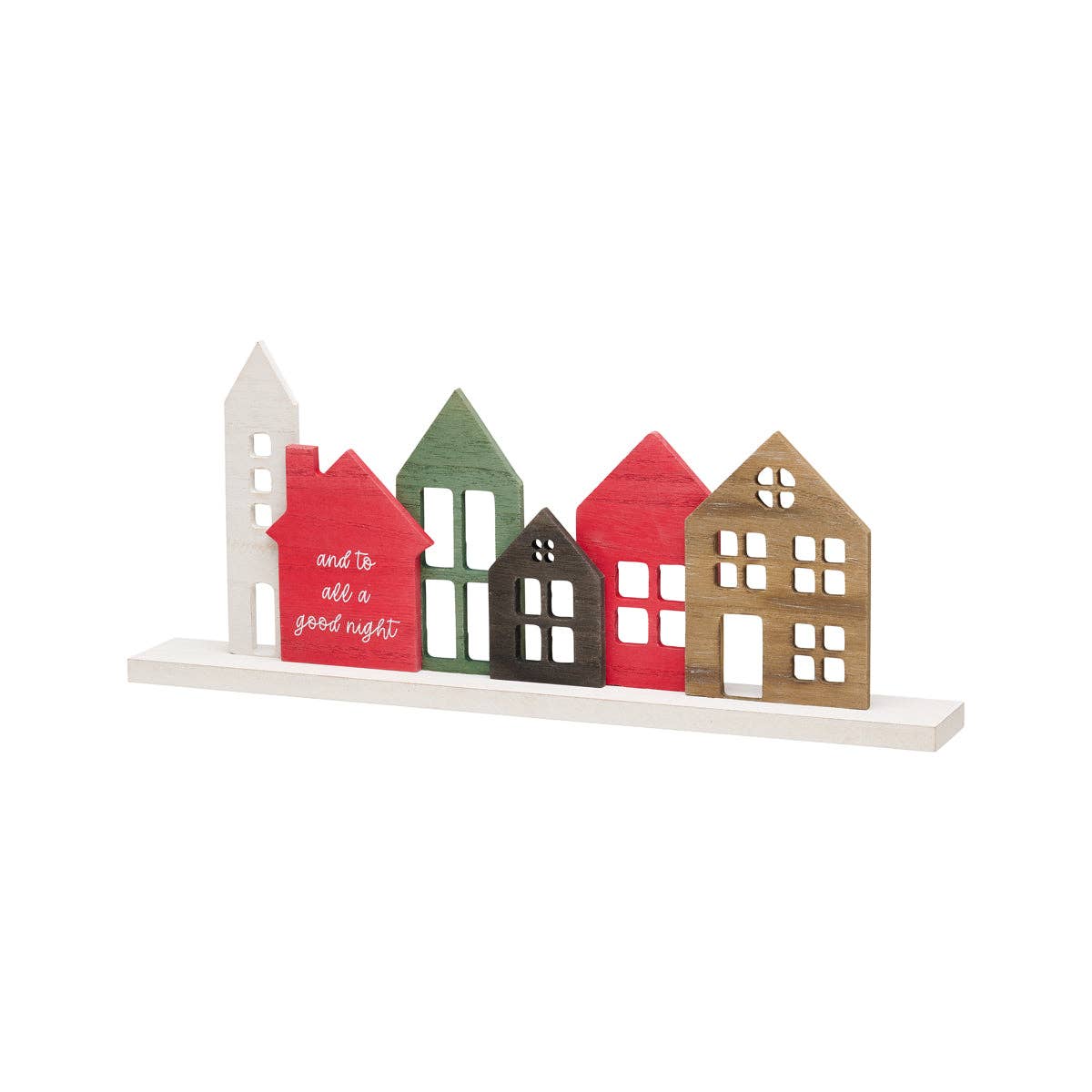 FR-3586 - Wash Holiday Village on Base