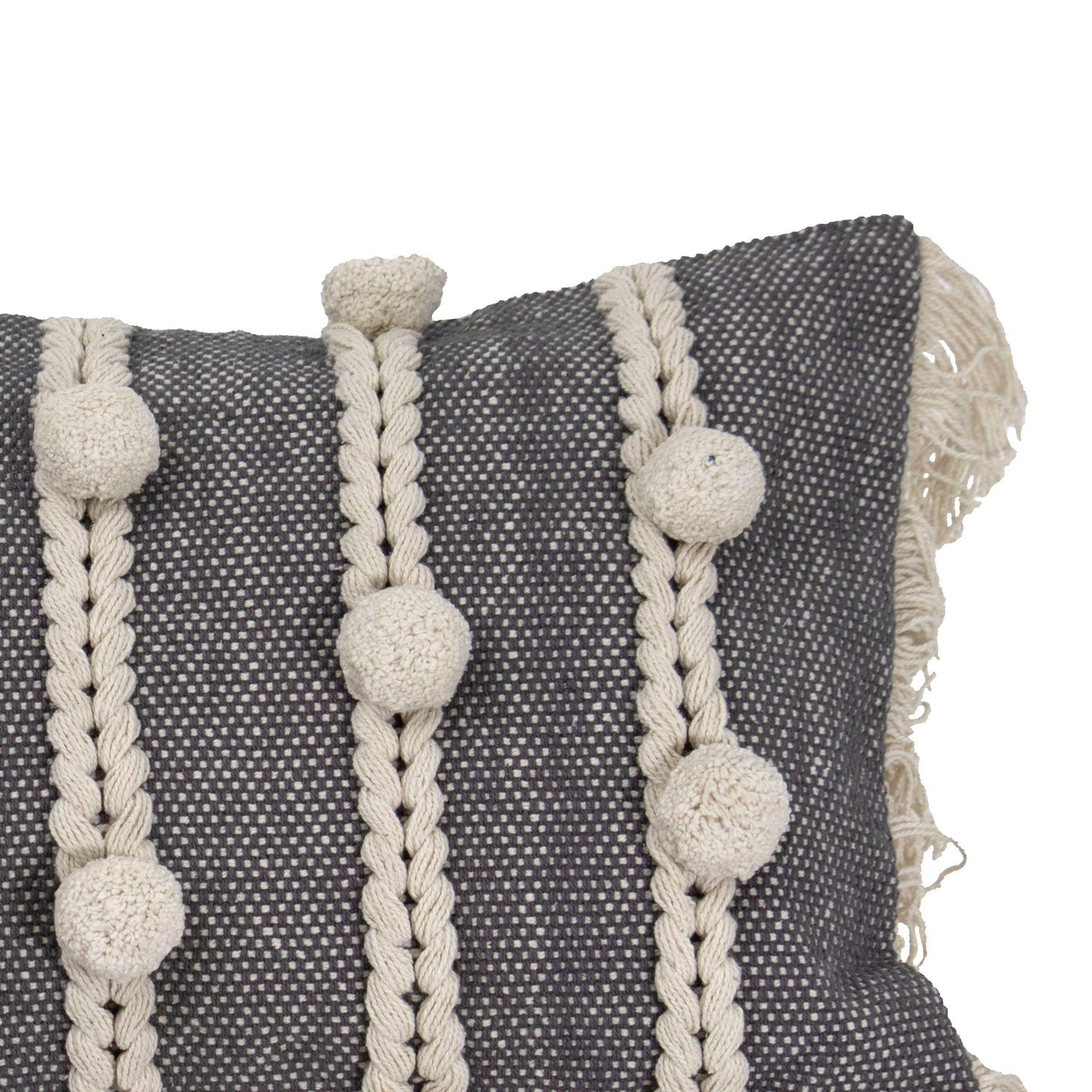 SALE - 14X22 Hand Woven Keaton Pillow