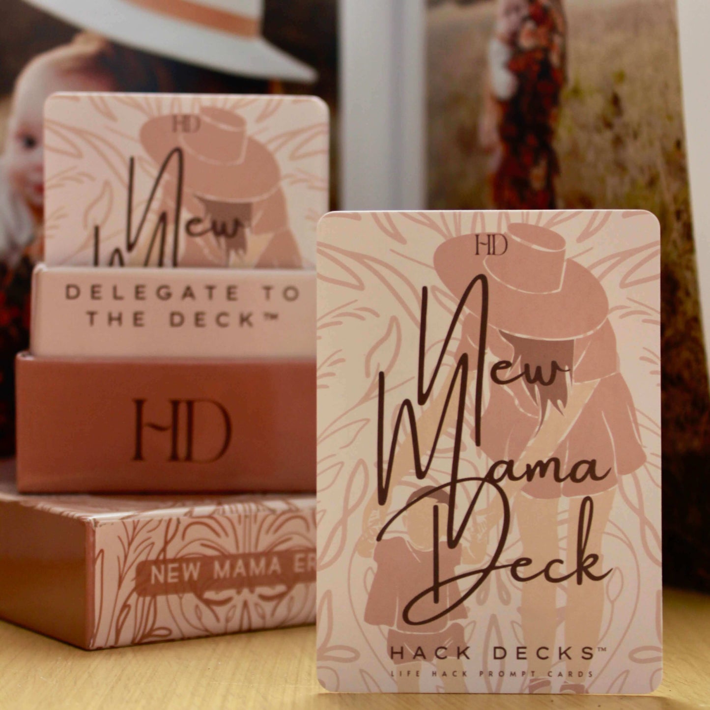 New Mama Deck