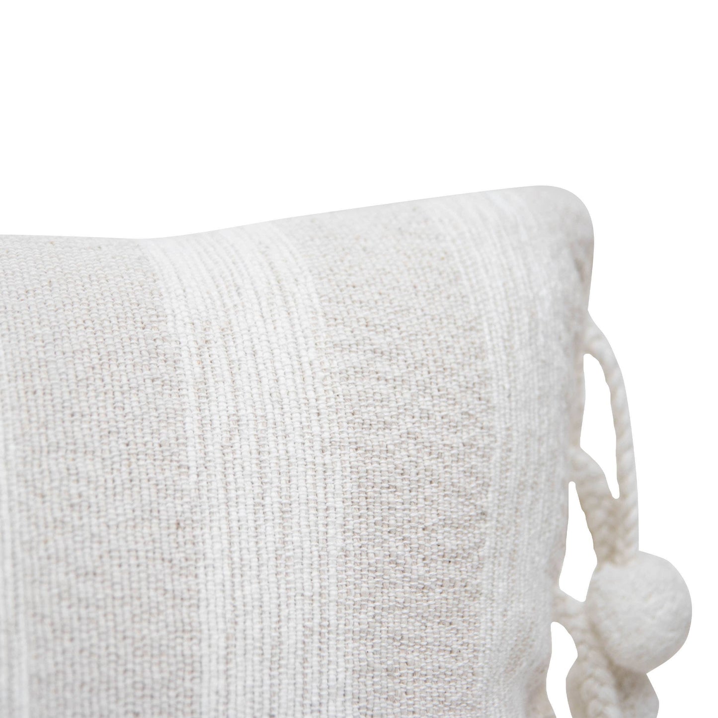 SALE - 14x36 Hand Woven Ramona Pillow