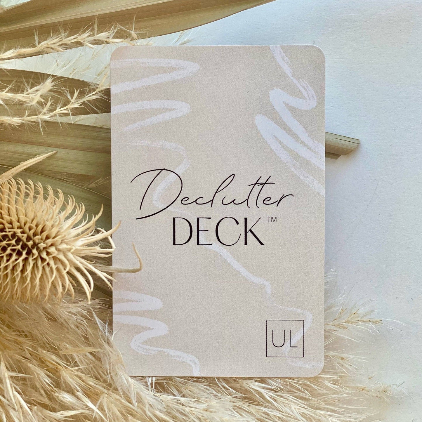 Declutter Deck®