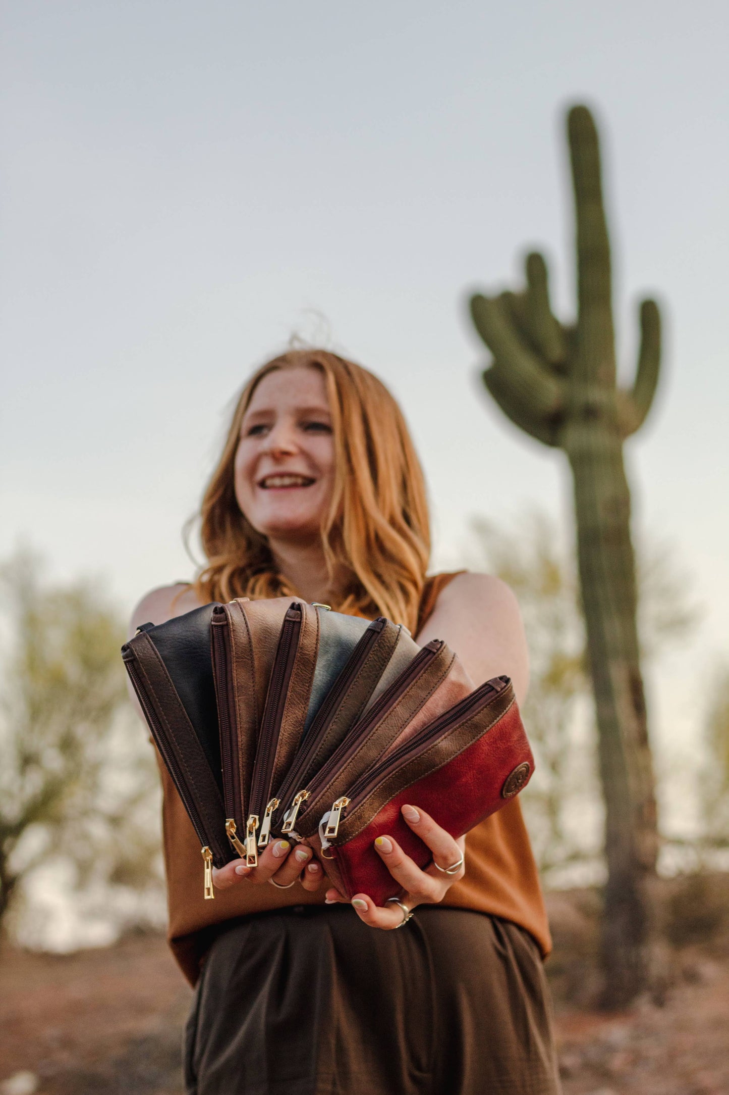 Catchy Clutch: Burgundy Bloom