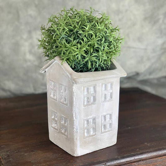 Cement Cottage Planter